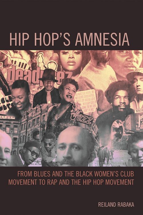 Produktbild: Hip Hop's Amnesia