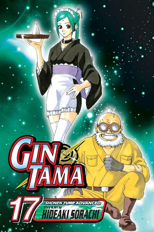 Produktbild: Gin Tama, Vol. 17