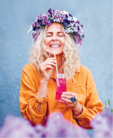 Produktbild: Rosensirup und Wildapfelgelee