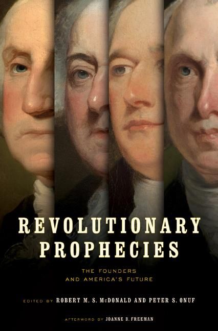 Produktbild: Revolutionary Prophecies