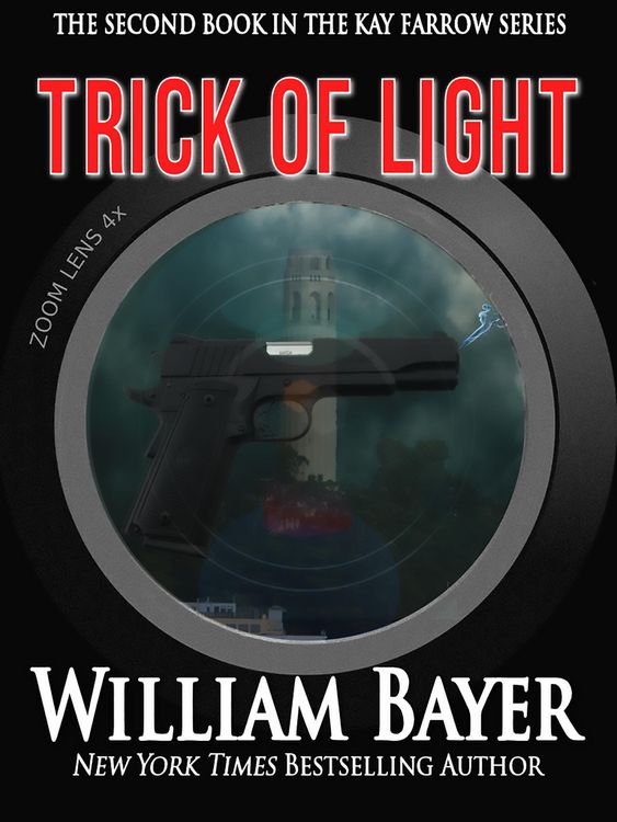 Produktbild: Trick of Light - A Kay Farrow Novel