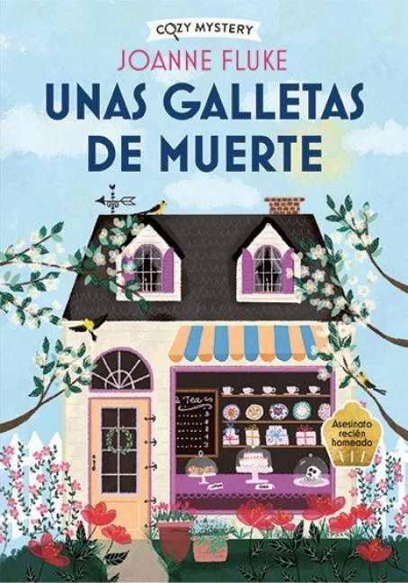 Produktbild: Unas Galletas de Muerte