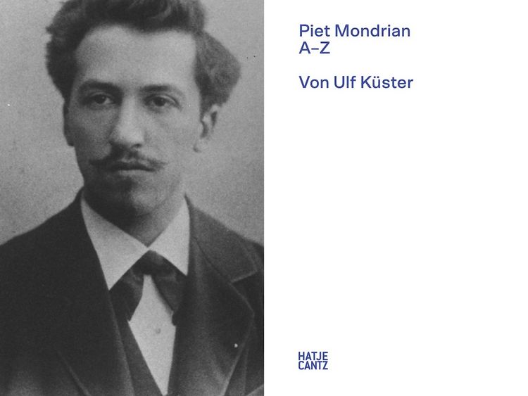 Produktbild: Piet Mondrian: A&ndash;Z