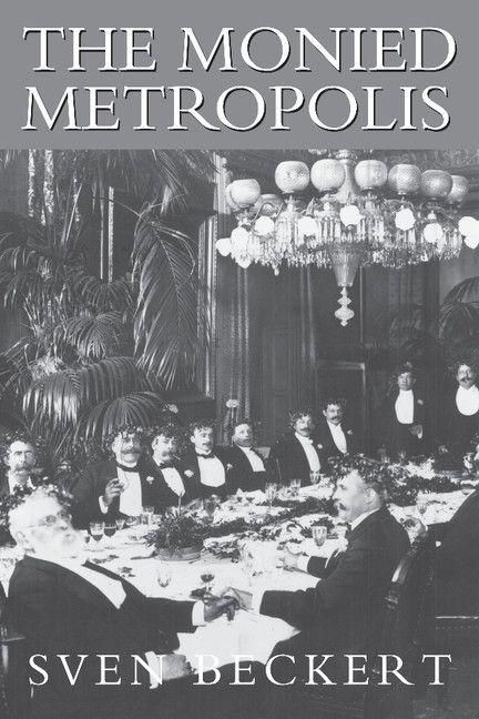 Produktbild: The Monied Metropolis
