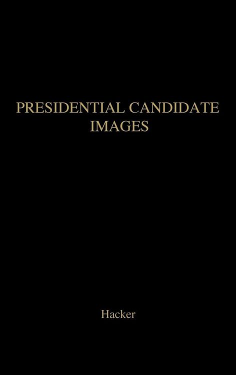 Produktbild: Presidential Candidate Images