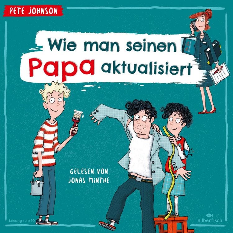 Produktbild: Wie man seinen Papa aktualisiert
