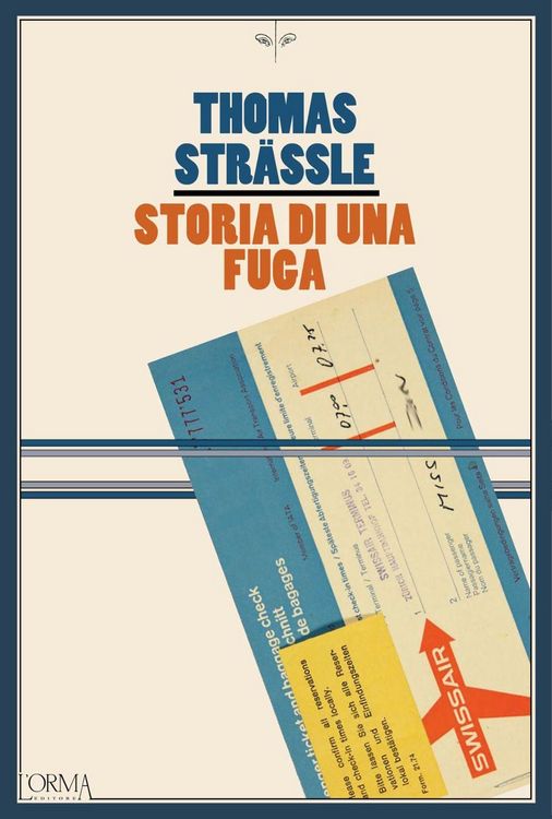 Produktbild: Storia di una fuga
