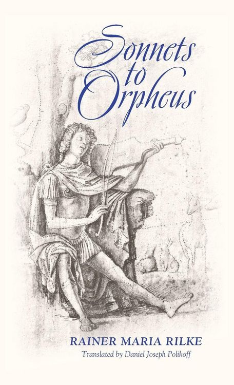 Produktbild: Sonnets to Orpheus (Bilingual Edition)