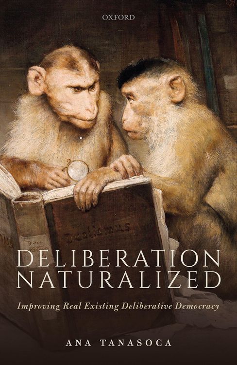 Produktbild: Deliberation Naturalized
