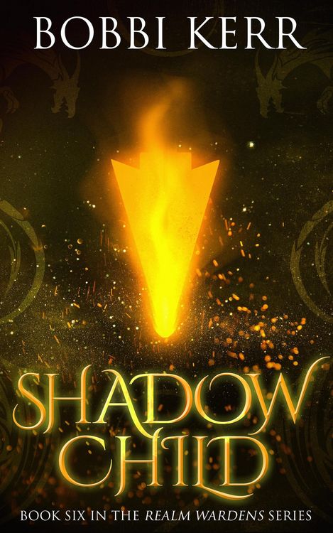 Produktbild: Shadow Child (Realm Wardens Series, #6)
