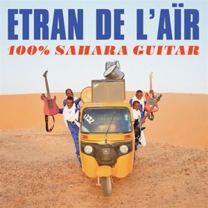 Produktbild: 100% Sahara Guitar