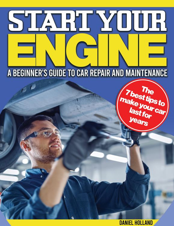 Produktbild: Start Your Engines