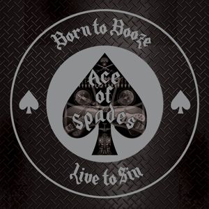 Produktbild: Born To Booze,Live To Sin -