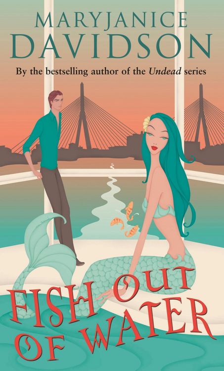 Produktbild: Fish Out Of Water