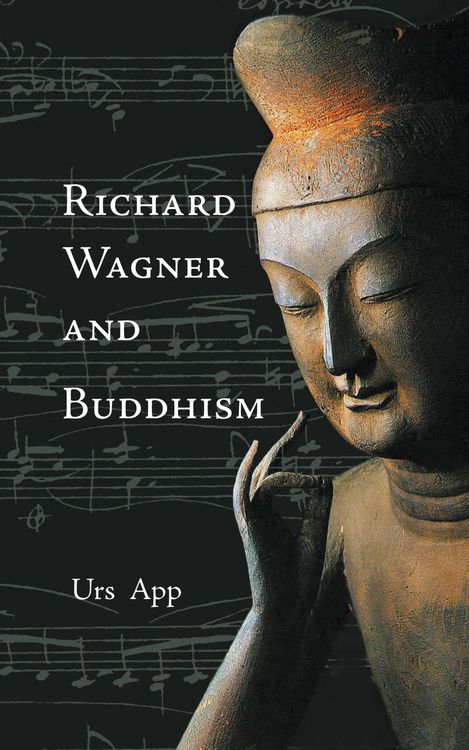 Produktbild: Richard Wagner and Buddhism