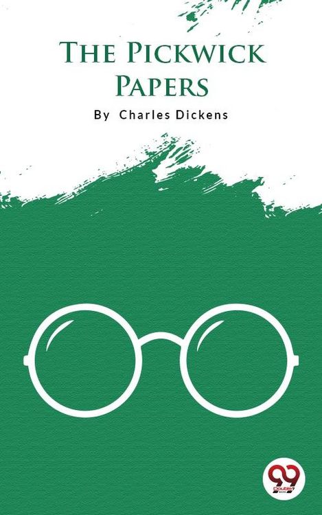 Produktbild: The Pickwick Papers