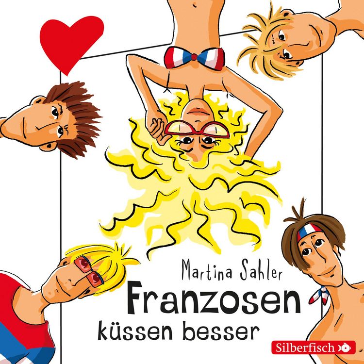 Produktbild: Freche M&auml;dchen: Franzosen k&uuml;ssen besser