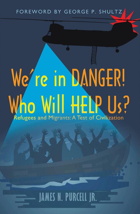 Produktbild: We'Re in Danger! Who Will Help Us?