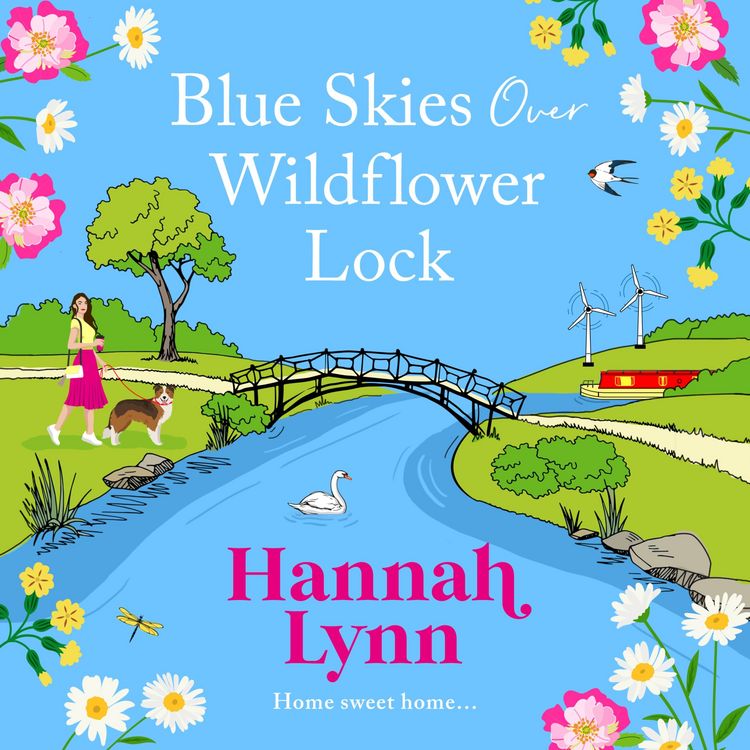 Produktbild: Blue Skies Over Wildflower Lock