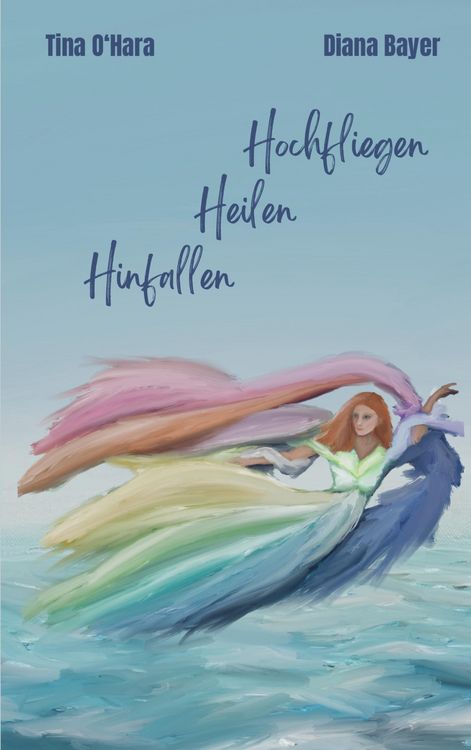 Produktbild: Hinfallen Heilen Hochfliegen