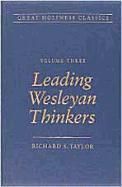 Produktbild: Leading Wesleyan Thinkers