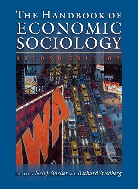 Produktbild: The Handbook of Economic Sociology