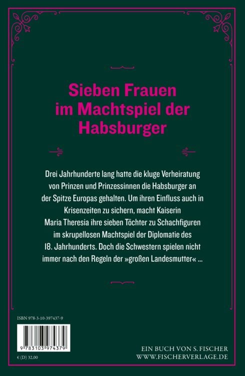 Produktbild: Maria Theresias T&ouml;chter