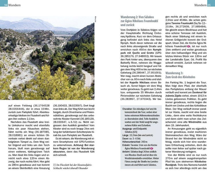 Produktbild: Reise Know-How InselTrip Rhodos