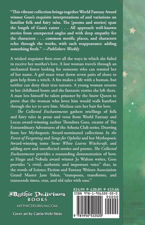 Produktbild: The Collected Enchantments