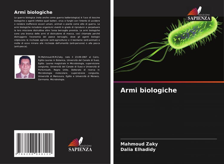 Produktbild: Armi biologiche