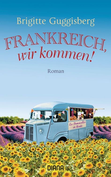 Produktbild: Frankreich, wir kommen!