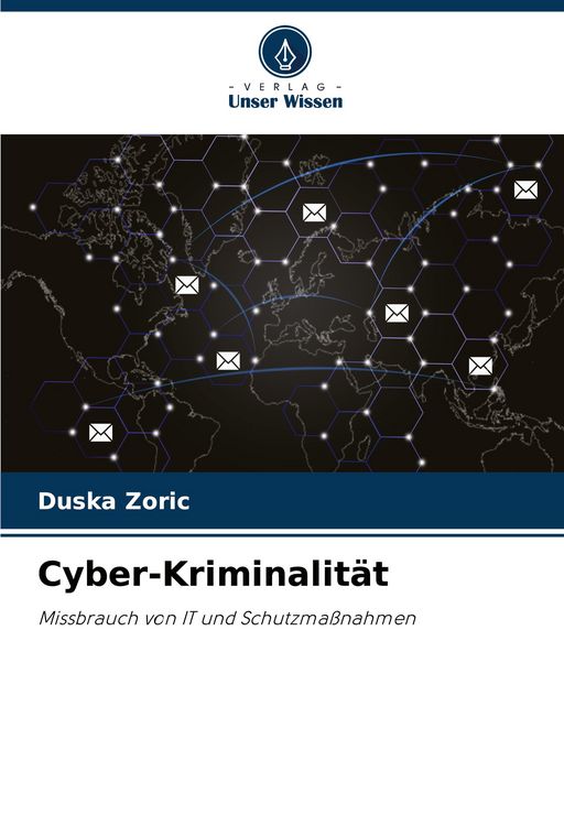 Produktbild: Cyber-Kriminalit&auml;t