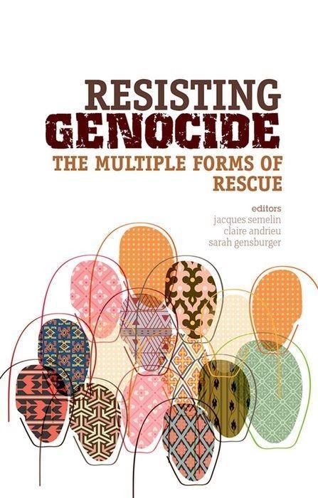 Produktbild: Resisting Genocide