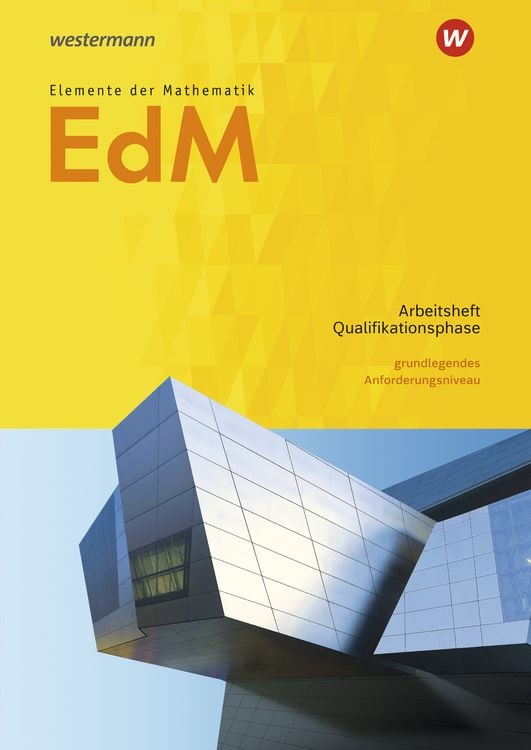 Produktbild: Elemente der Mathematik SII - Ausgabe 2017 f&uuml;r Niedersachsen
