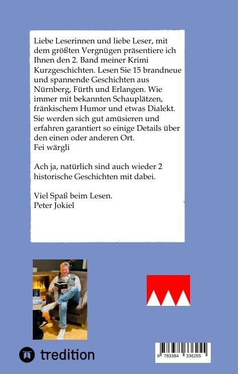 Produktbild: Is gwi&szlig; scho wieder wos bassierd?
