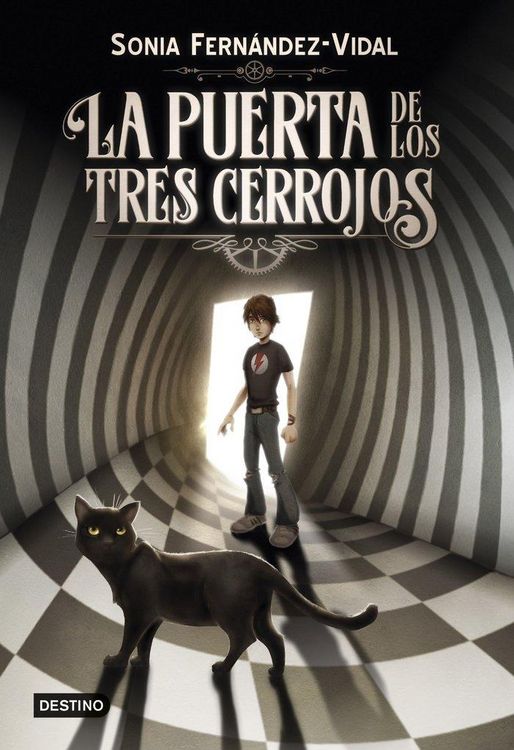Produktbild: La puerta de los tres cerrojos