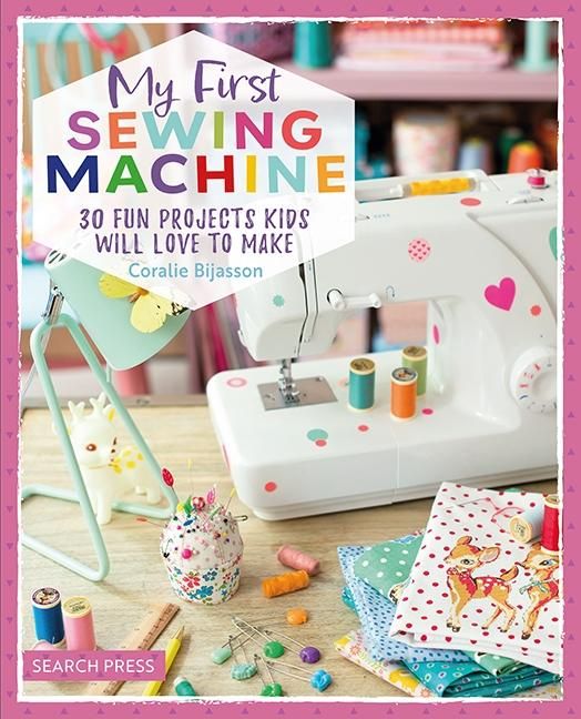 Produktbild: My First Sewing Machine