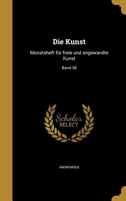 Produktbild: Die Kunst