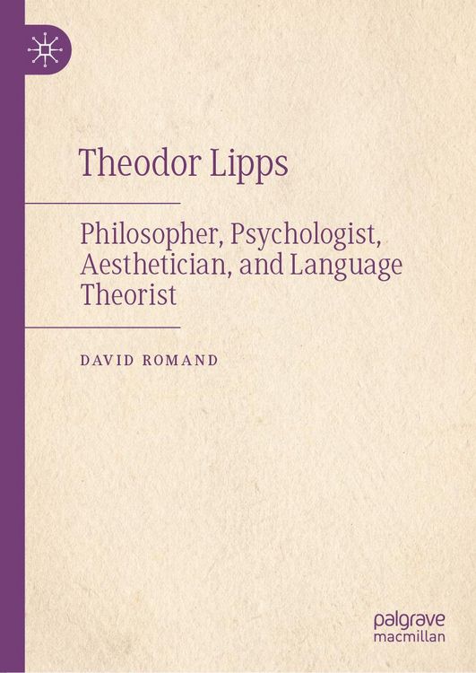 Produktbild: Theodor Lipps