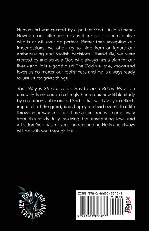 Produktbild: Your way is STUPID