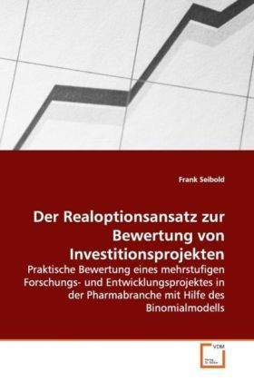 Produktbild: Seibold, F: Der Realoptionsansatz zur Bewertung vonInvestiti