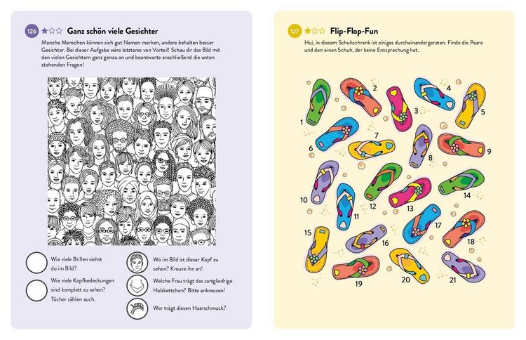 Produktbild: Das gro&szlig;e Buch der Bilderr&auml;tsel