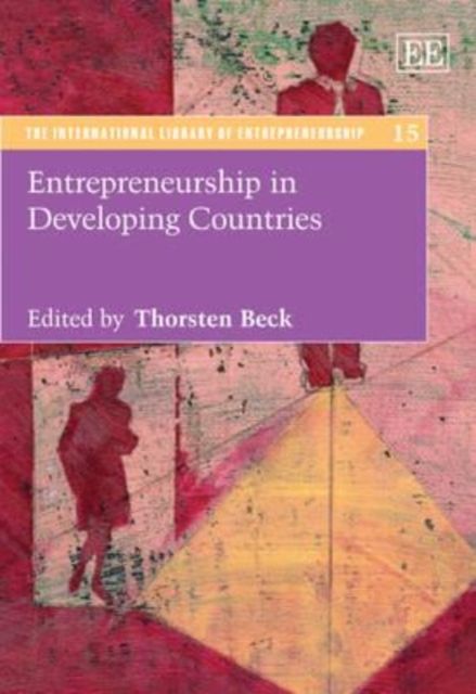 Produktbild: Entrepreneurship in Developing Countries
