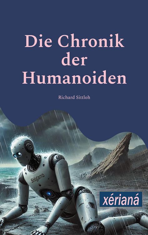 Produktbild: Die Chronik der Humanoiden