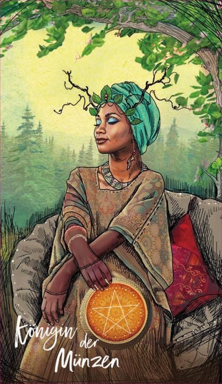 Produktbild: Licht und Schatten Tarot