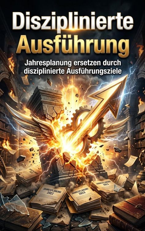Produktbild: Disziplinierte Ausf&uuml;hrung
