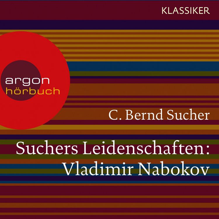 Produktbild: Suchers Leidenschaften: Vladimir Nabokov