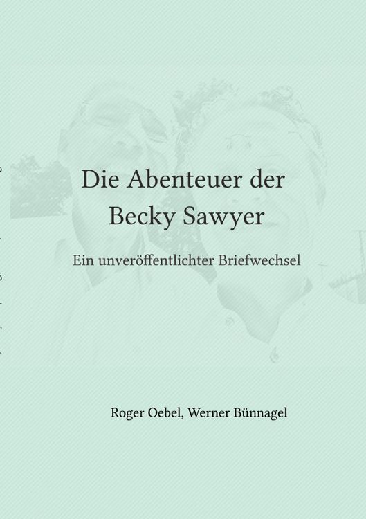 Produktbild: Die Abenteuer der Becky Sawyer