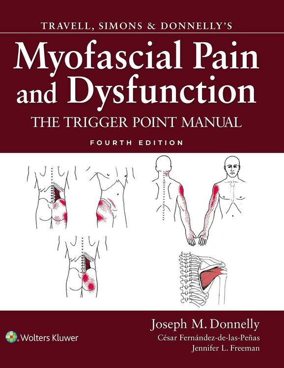 Produktbild: Travell, Simons & Donnelly's Myofascial Pain and Dysfunction