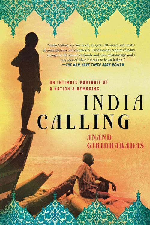 Produktbild: India Calling
